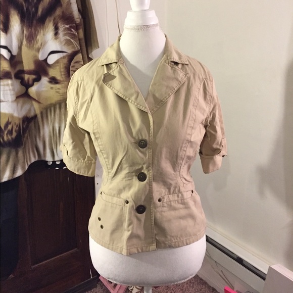 🆑FINAL PRICE‼️ Button down shirt - Picture 1 of 5